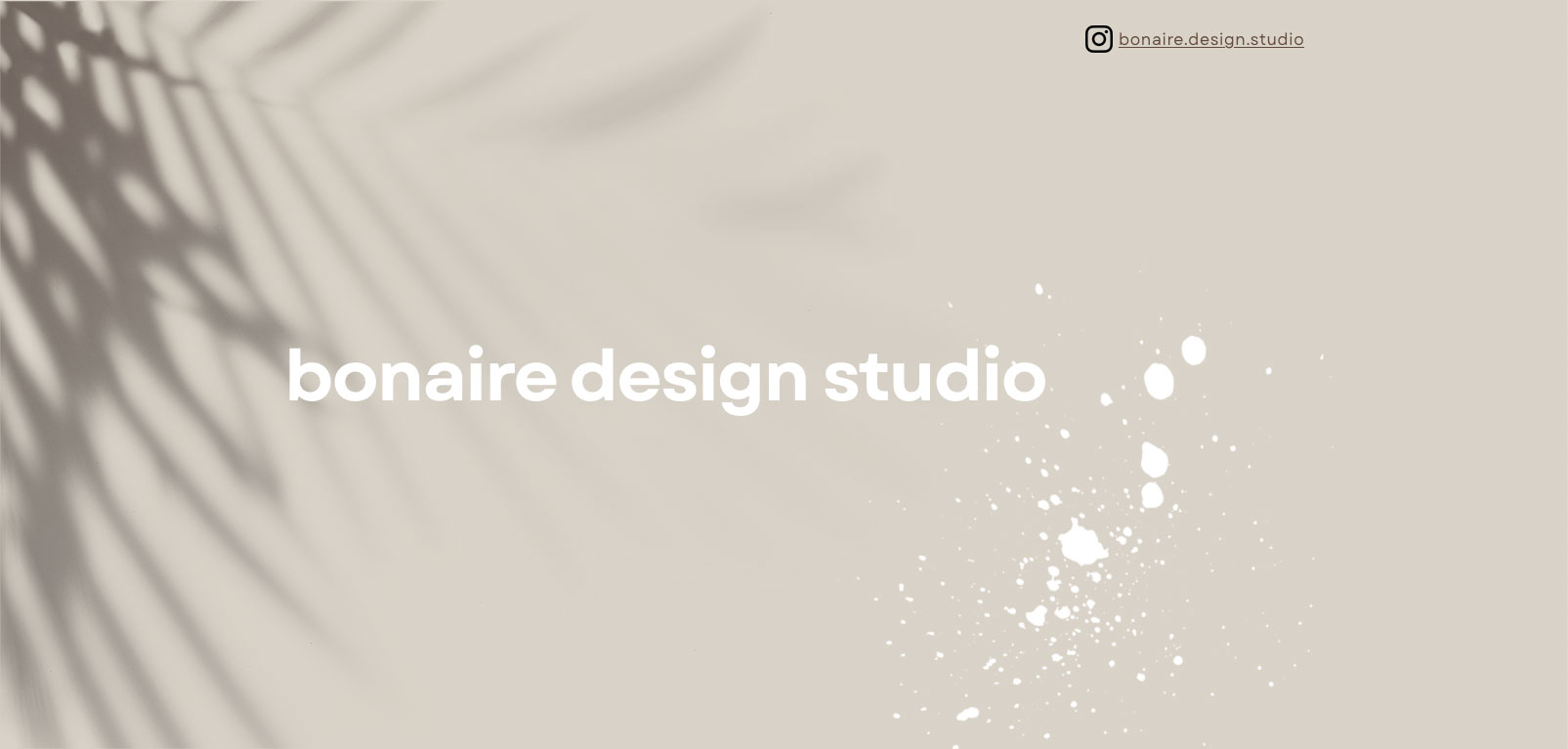 Bonaire Design Studio